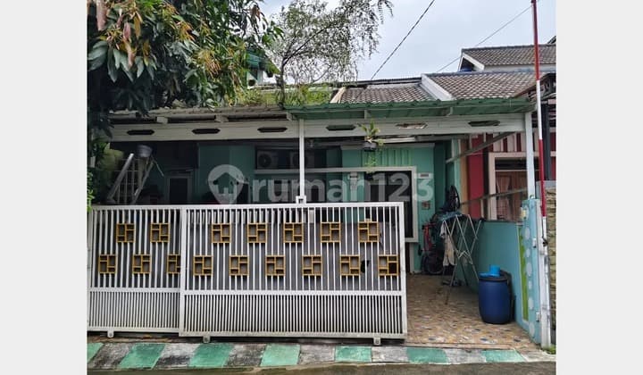 Affordable and Nice House for Sale in Pandan Valley Kemang, Bogor Regency.