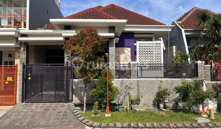 Jual Rumah SHM di Perumahan Bukit Cemara Tujuh Dau Kab. Malang Jawa Timur