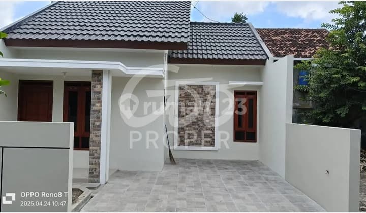 Jual Rumah Cluster Baru di Baturetno Kab. Bantul Yogyakarta (Nego)