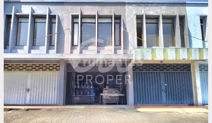 Ruko 192 M2 Strategis SHM di Taman Tiara Sidoarjo, Sidoarjo