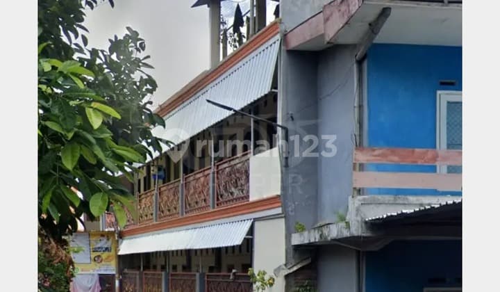 Rukost dan Rumah Pribadi di Jl. Mertojoyo Barat Merjosari Malang Jawa Timur