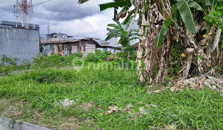 For sale: Land on Jl. Dr. Sutomo Dalam, Simpang Haru, Padang City, West Sumatra