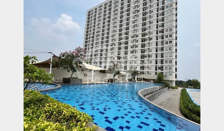 Jual Apartment 1 BR Unfurnished di Cinere Depok