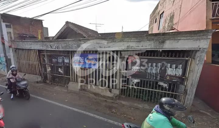 Jual Rumah Hitung Tanah di Jalan Poros S. Supriadi, SHM, di Sukun Malang