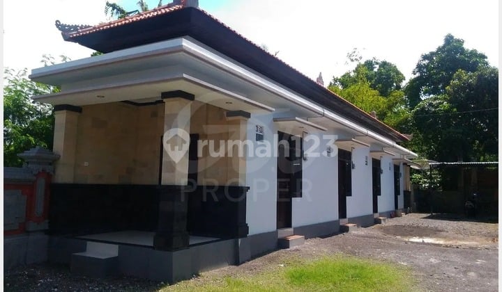 Strategic Room for Rent on Jl. Kaswari, West Denpasar, Bali