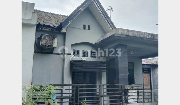 Jual Rumah Murah di Perum Benhil Daerah Percut Seituan Kota Medan