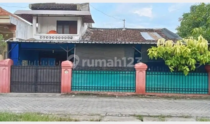Jual Rumah 1 Lantai di Gang Saroja Daerah Bojonegoro Jawa Timur