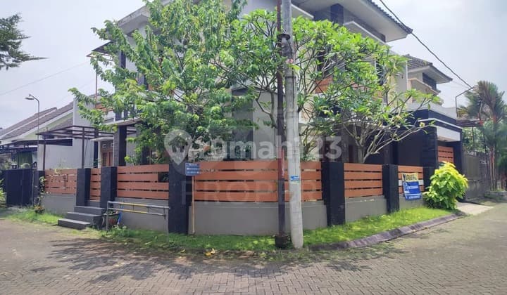 Jual Hunian Eksklusif Hook di Perum Pondok Wisata Pakis Kab Malang
