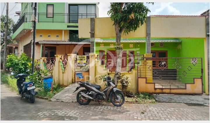 Sell Ready-to-Live House in Jatisari Permai, Mijen, Semarang City