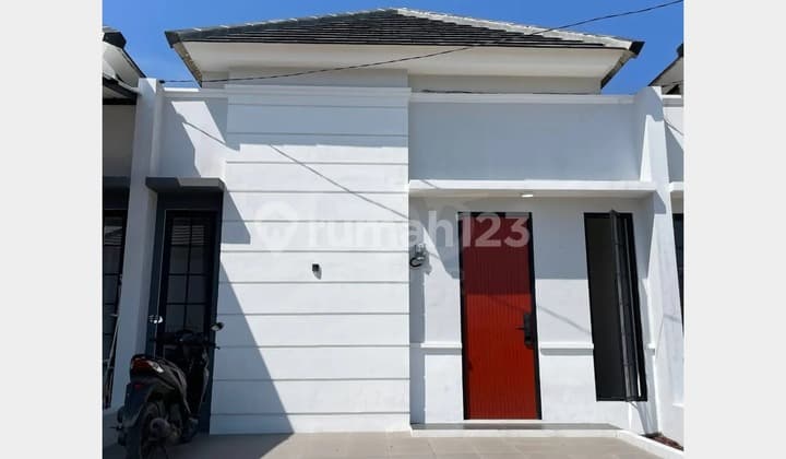 Jual Rumah Baru Beverly Lake Type Malibu Cikuda Kec. Parung Panjang Kab. Bogor