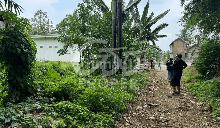 Tanah SHM 753 M² di Simpang Santoso Cemorokandang, Malang