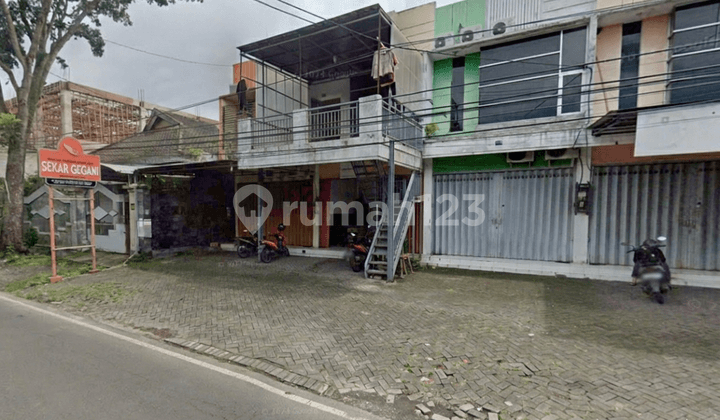 Jual Ruko Jl. Ters. Candi Mendut Suhat Lowokwaru Malang