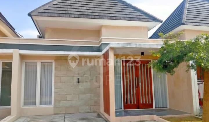 Sell Cluster House in Kalandra City Mijen Semarang Central Java