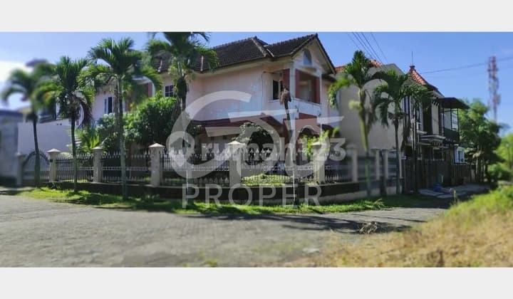 Jual Rumah Strategis Siap Huni di Griyashanta Soekarno-Hatta Lowokwaru Malang Kota