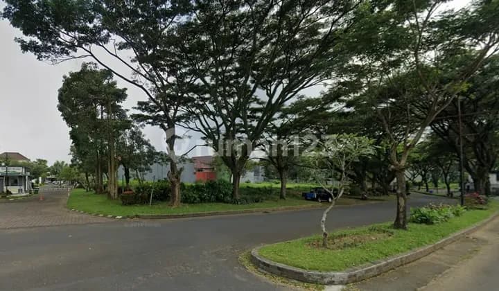 Dijual Tanah Strategis di Perumahan Ijen Nirwana Kota Malang