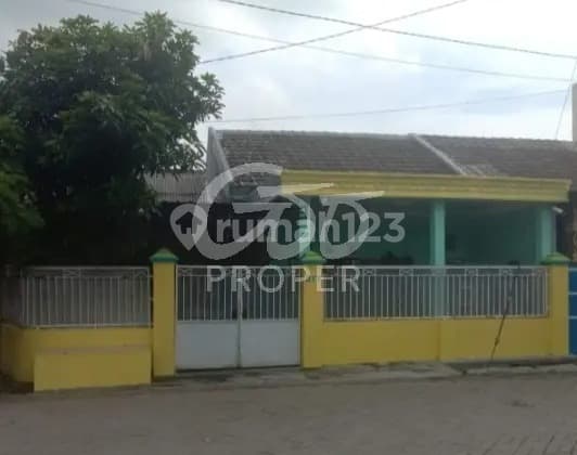 Jual Rumah Murah di Perum Bumi Benowo Asri Surabaya Jawa Timur