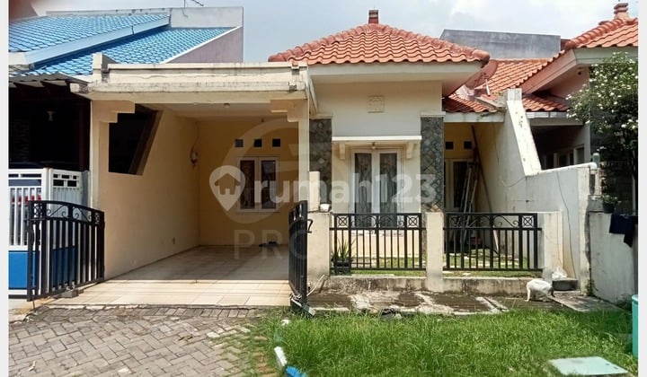 Jual Rumah Siap Huni di Perumahan Puri Surya Jaya Taman Sidoarjo
