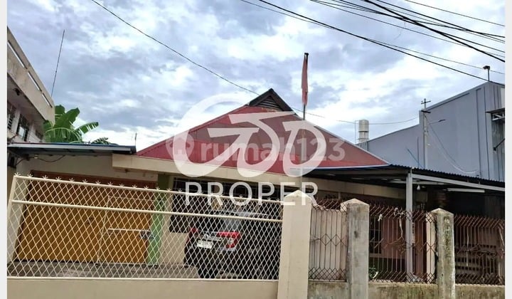 Jual Sewa Rumah Strategis Bandar Olo Kota Padang Sumatera Barat