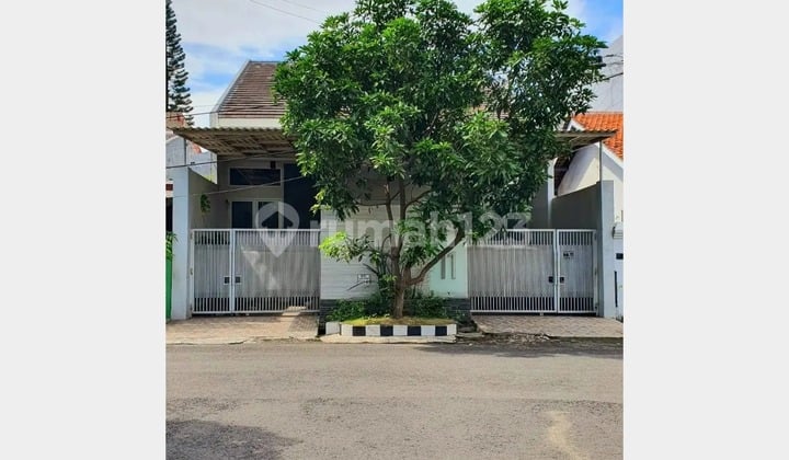 Jual Rumah Murah Daerah Rungkut Asri Timur Surabaya