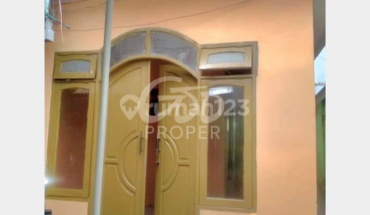 Jual Rumah Murah Dekat Pusat Perbelanjaan Daerah Sawahan Surabaya