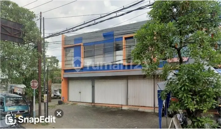 Jual Ruko Strategis di Jl. Satsuitubun Sukun Malang