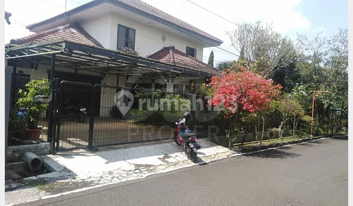 Jual Rumah Mewah di Perum Bukit Cemara Tujuh Dau Malang