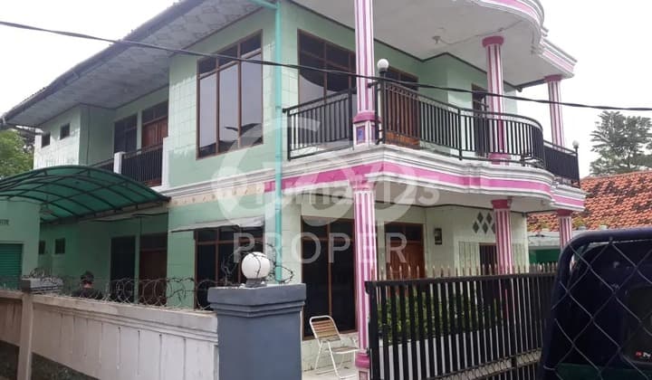 Jual Rumah Murah 2 Lantai di Ngamprah Bandung Barat