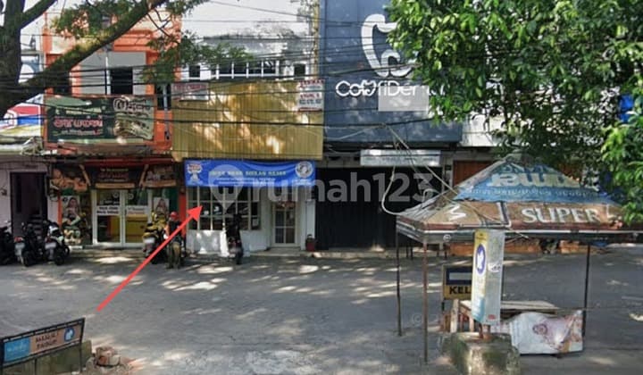 Siap Huni Ruko Jl. Wr Supratman Depan Rumah Sakit Malang 2 Lantai, Bebas Banjir