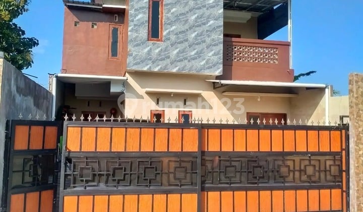 Jual Rumah Siap Huni di Daerah Puri Palagan Sleman Yogyakarta