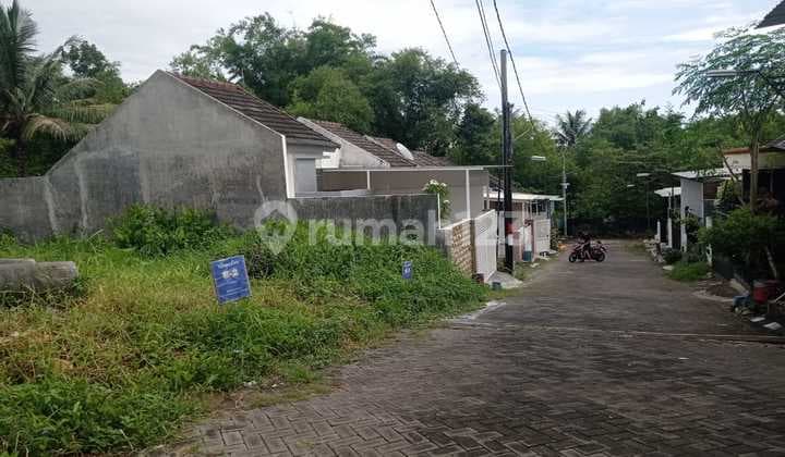 Tanah di Perum Village One Wagir Kab, Malang SHM Luas 109 M2