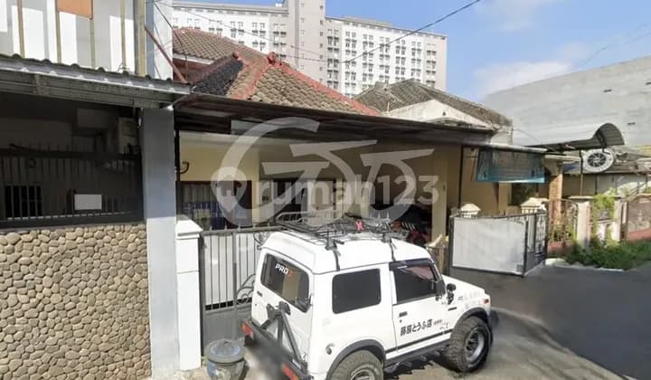 Jual Rumah Jl. Bunga Andong Lowokwaru Malang 2 Lantai, SHM, Bebas Banjir