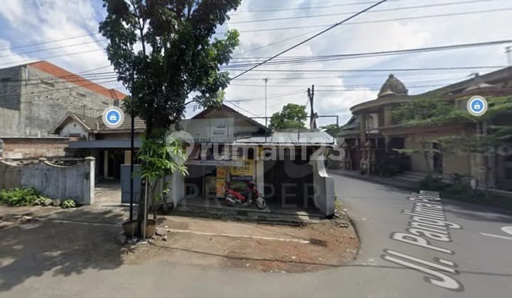 Jual Ruang Usaha Murah di Jl. Letjend Sutoyo Kec. Pare Desa Tertek Kediri Jawa Timur