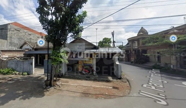 Jual Ruang Usaha Murah di Jl. Letjend Sutoyo Kec. Pare Desa Tertek Kediri Jawa Timur