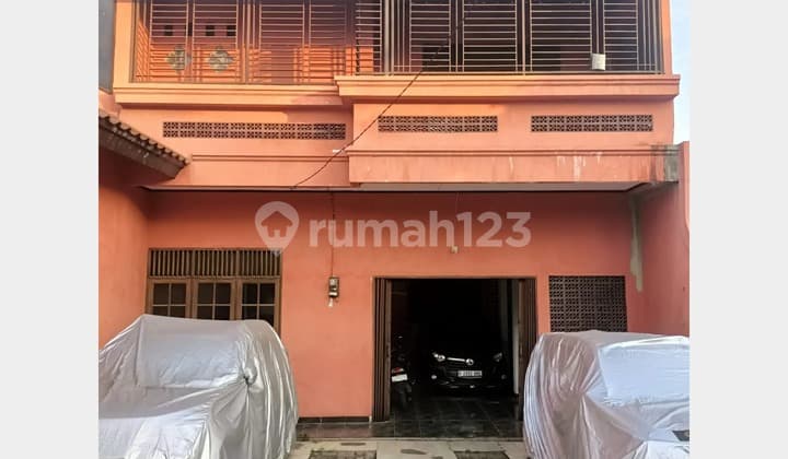 Sell 2-Story House in Jatimakmur Area, Pondok Gede, Bekasi