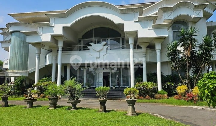 Jual Rumah Mewah di Jl. Puncak Tidar Kec. Dau Kab. Malang Jawa Timur