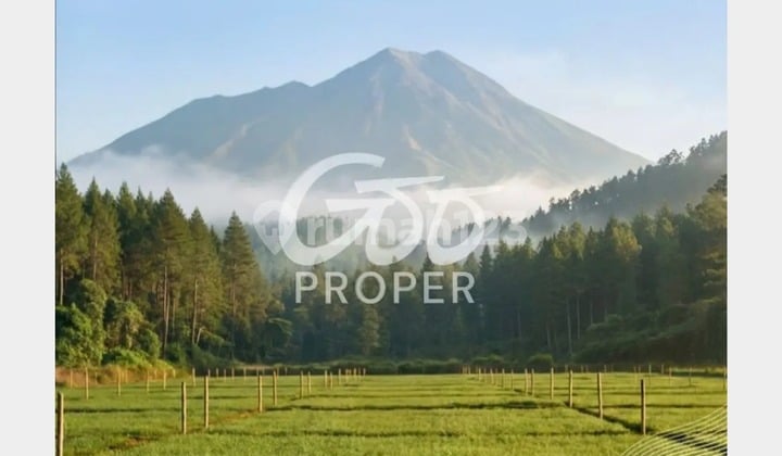 Jual Tanah Kavling Potensial di Pesana Alam Merbabu Semarang Jawa Tengah