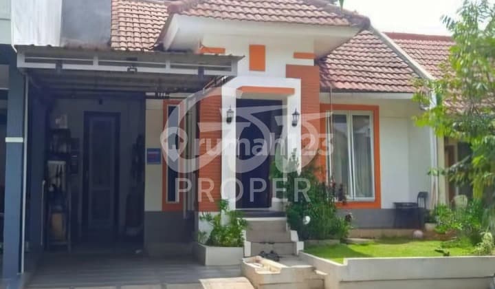 Jual Rumah Cluster di Komplek Graha Taman Bunga Daerah Mijen Kota Semarang