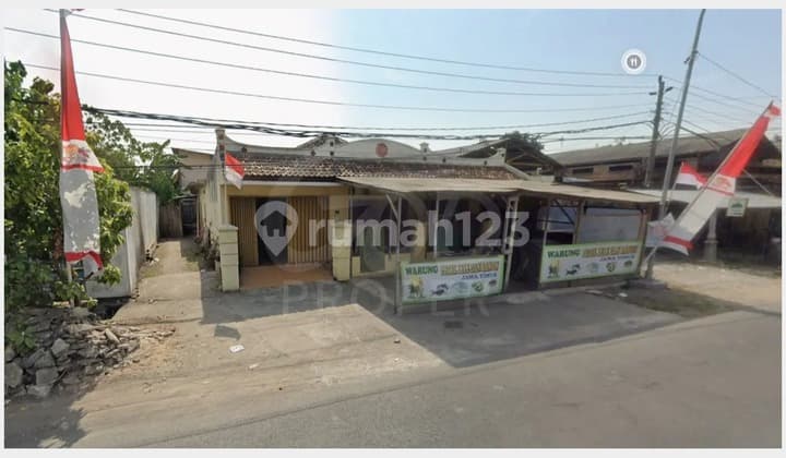 Selling Rukost (Student Boarding House) in the area of Jl. Kh. Ali Maksum Glugo, Sewon District, Bantul Regency, Yogyakarta.