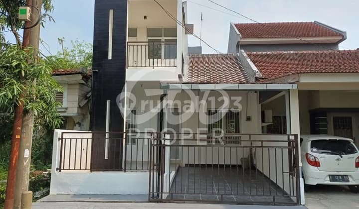 Jual Rumah Jl. Taman Udayana Sentul City Babakan Madangkab. Bogor