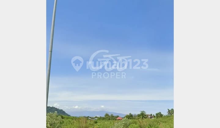 Jual Tanah Strategis Kawasan Industri di Jl. Bypass Koto Tengah Kota Padang Sumatera Barat