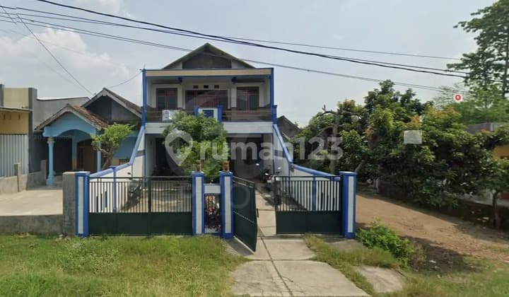 Jual Ruko Strategis di Jl. Raya Kebonagung Mlaten Kab. Mojokerto