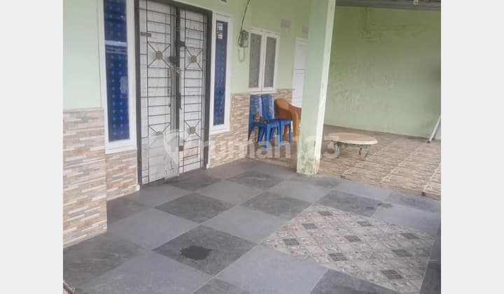 Jual Sewa Rumah Siap Huni di Jl. Pasundan Kalidoni Palembang