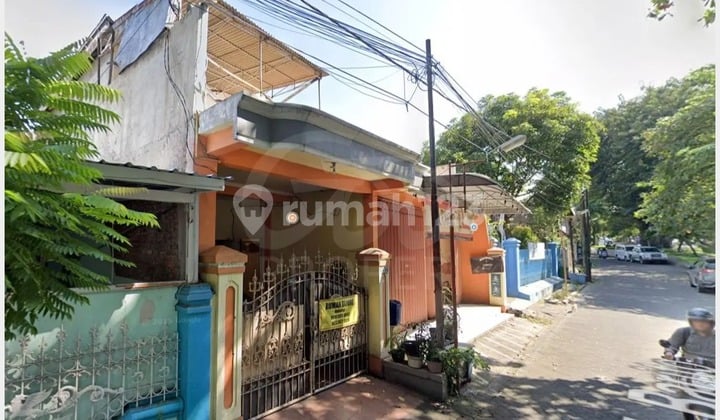Jual Rumah Nol Jalan di Jl. Dr. Wahidin Sudirohusodo Gresik Jawa Timur