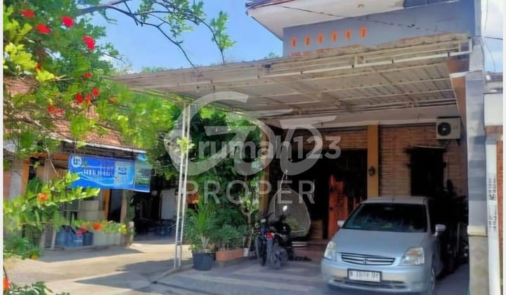 Jual Rumah Hook di Dusun Kenongo Desa Brambang Daerah Karangawen Kab. Demak Jawa Tengah