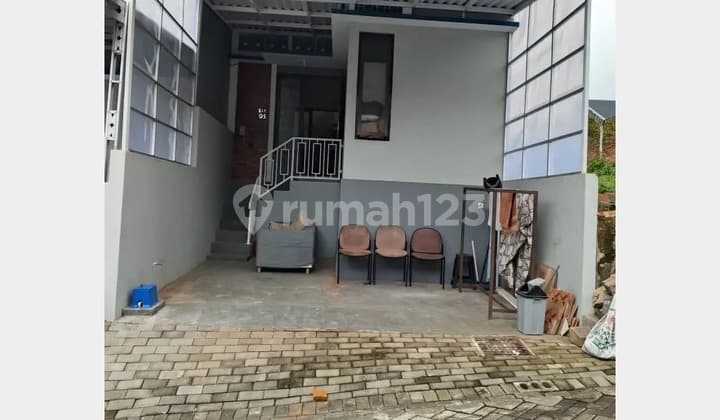 Jual Rumah Nyaman Daerah Skypark Residence Lawang Kab. Malang Jawa Timur