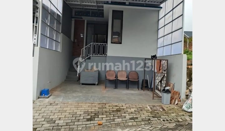Jual Rumah Nyaman Daerah Skypark Residence Lawang Kab. Malang Jawa Timur