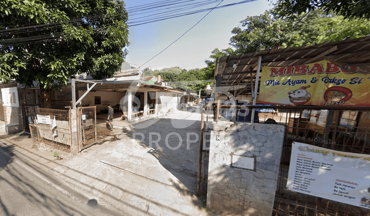 Tanah Dijual di Jl. Jagakarsa Jakarta Selatan