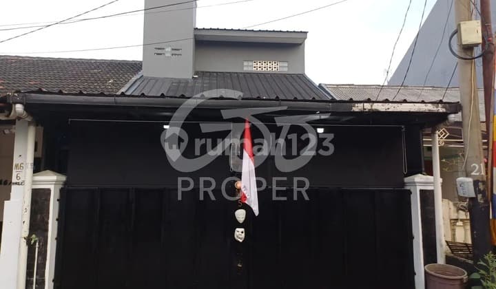 Jual Rumah Siap Huni di Permata Depok Pondok Jaya Cipayung Depok Jawa Barat