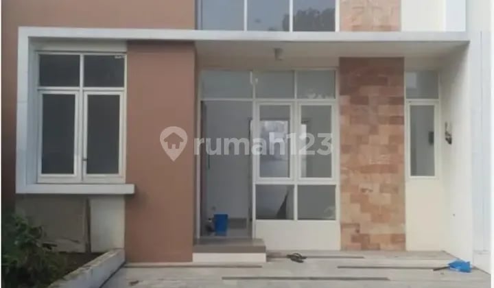 Rumah 1 Lantai SHM Perum Citra Garden Malang Siap Huni