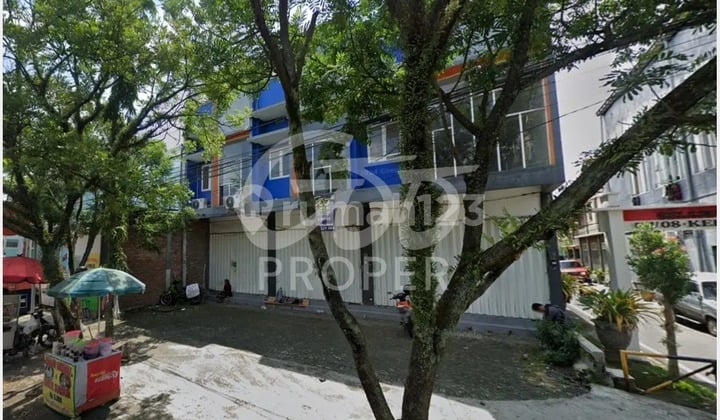 Dijual Ruko Strategis di Jl. Danau Bratan Kav 1 & 2, Sawojajar Malang